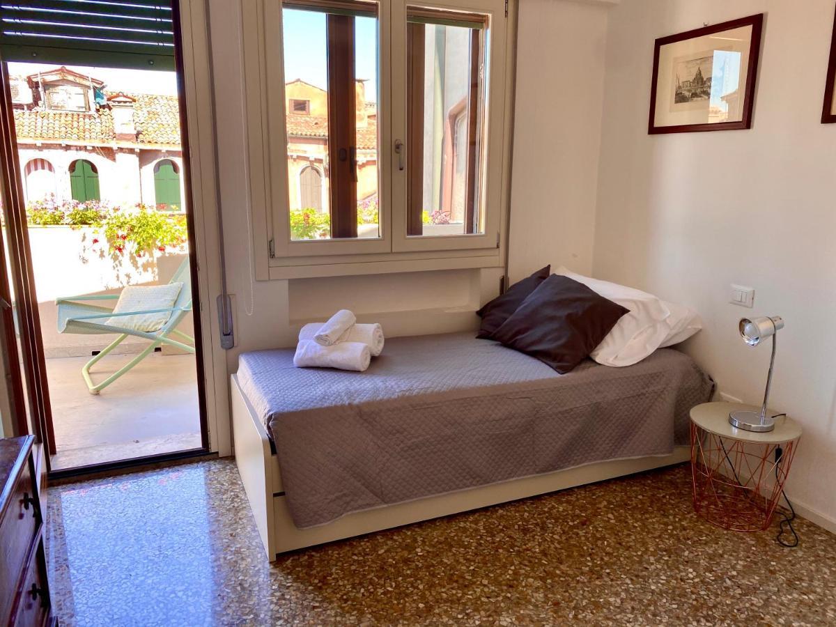 Ca' Degli Oresi Benátky Exteriér fotografie