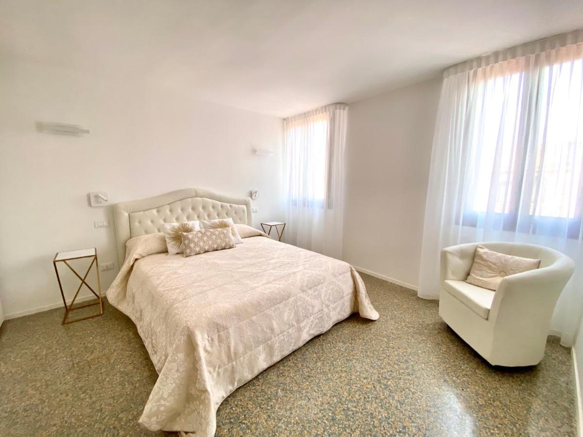 Ca' Degli Oresi Benátky Exteriér fotografie